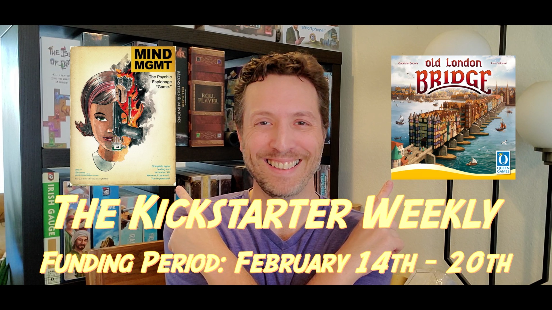 The Kickstarter Weekly, February 14th – 20th