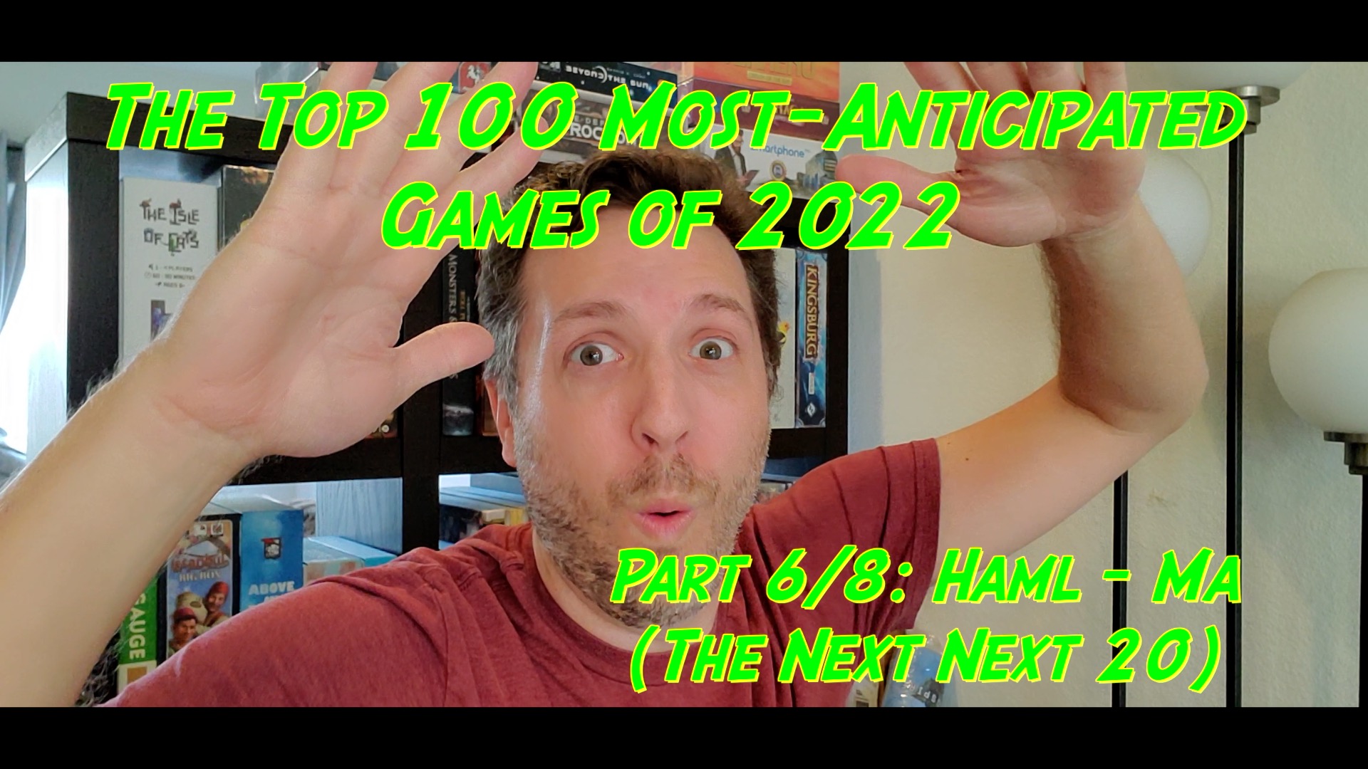 The Top 100 Most-Anticipated Games of 2022, Part 6/8: Haml – Ma (The Next Next 20)