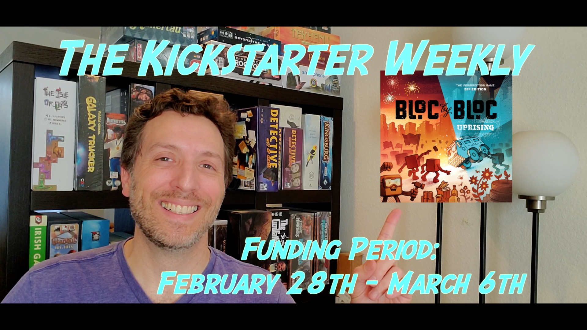 The Kickstarter Weekly, February 28th – March 6th