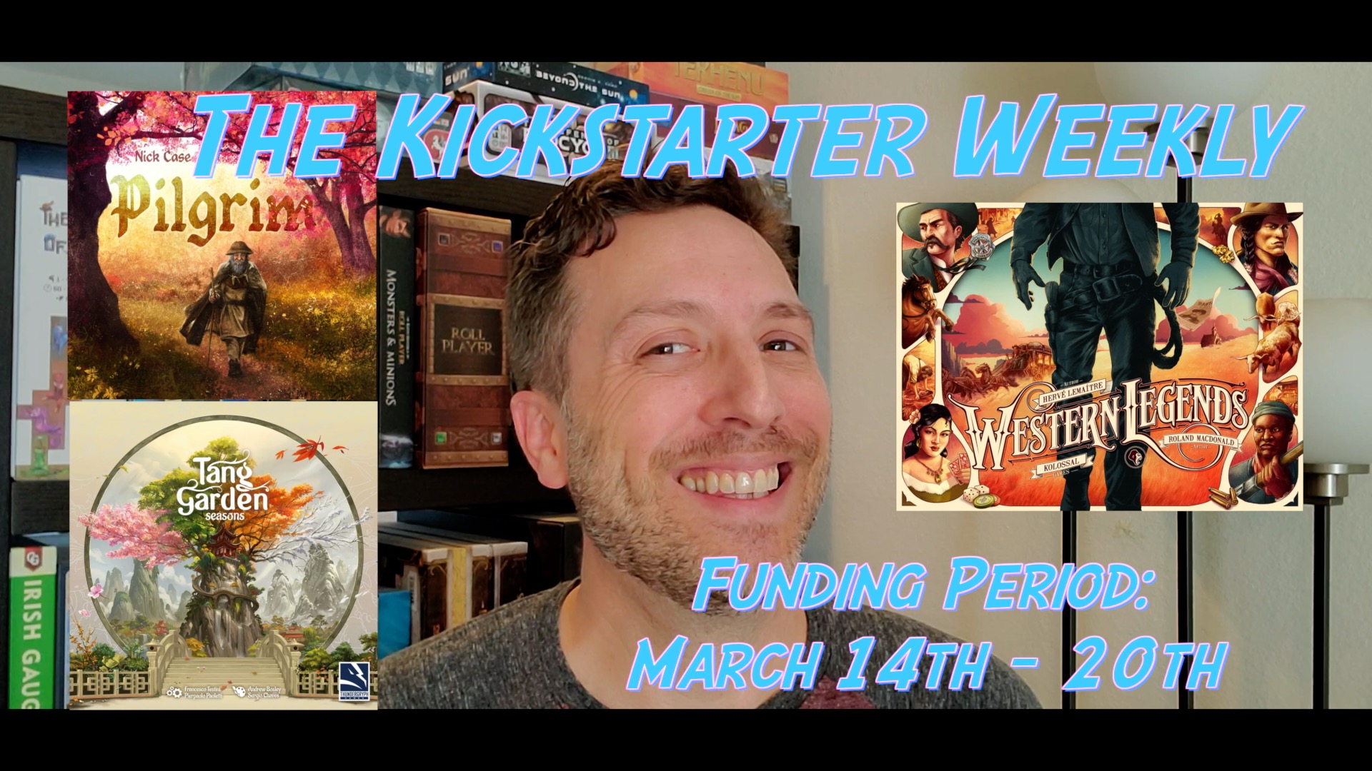 The Kickstarter Weekly, March 14th – 20th