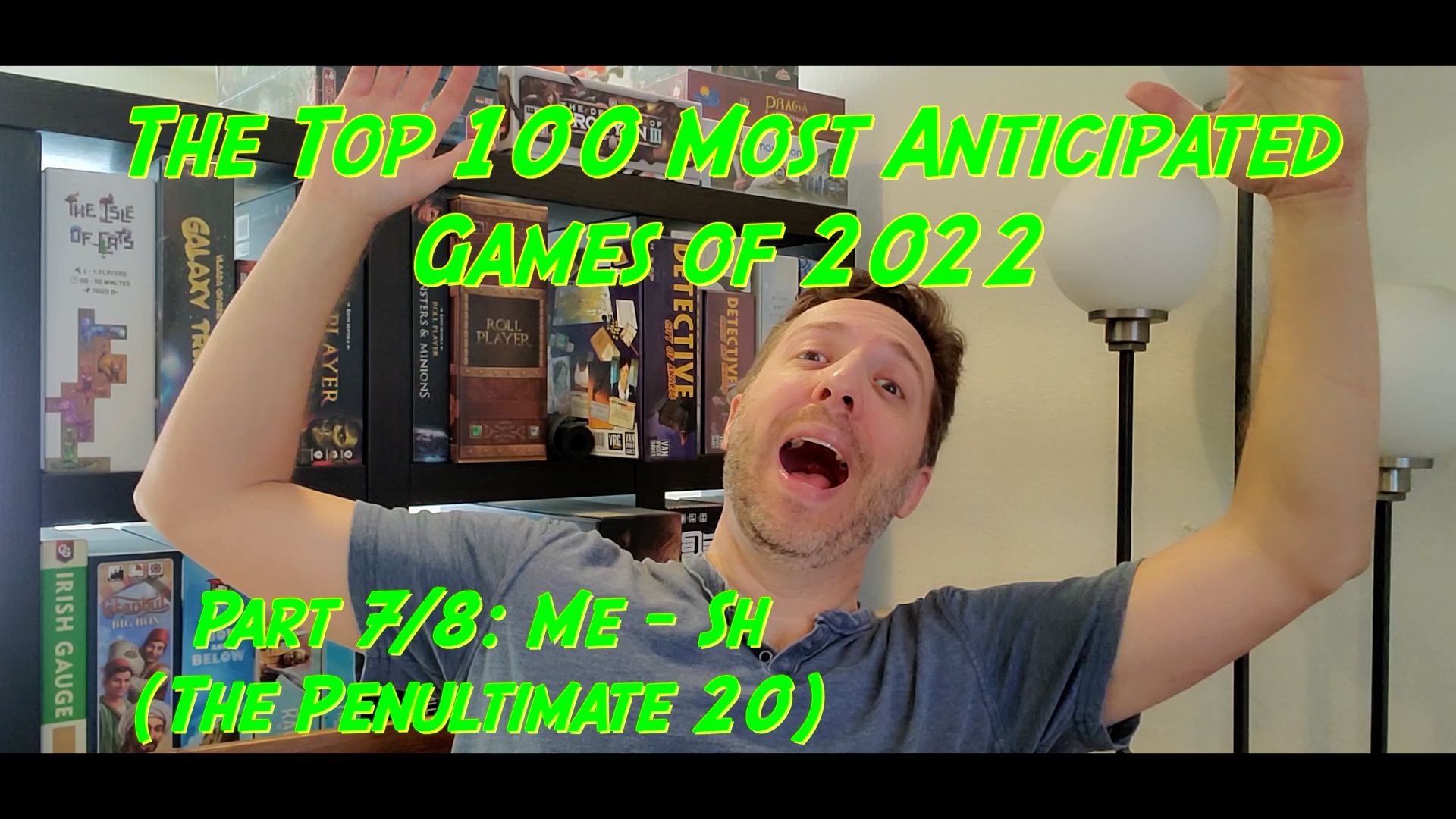 The Top 100 Most-Anticipated Games of 2022, Part 7/8: Me – Sh (The Penultimate 20)