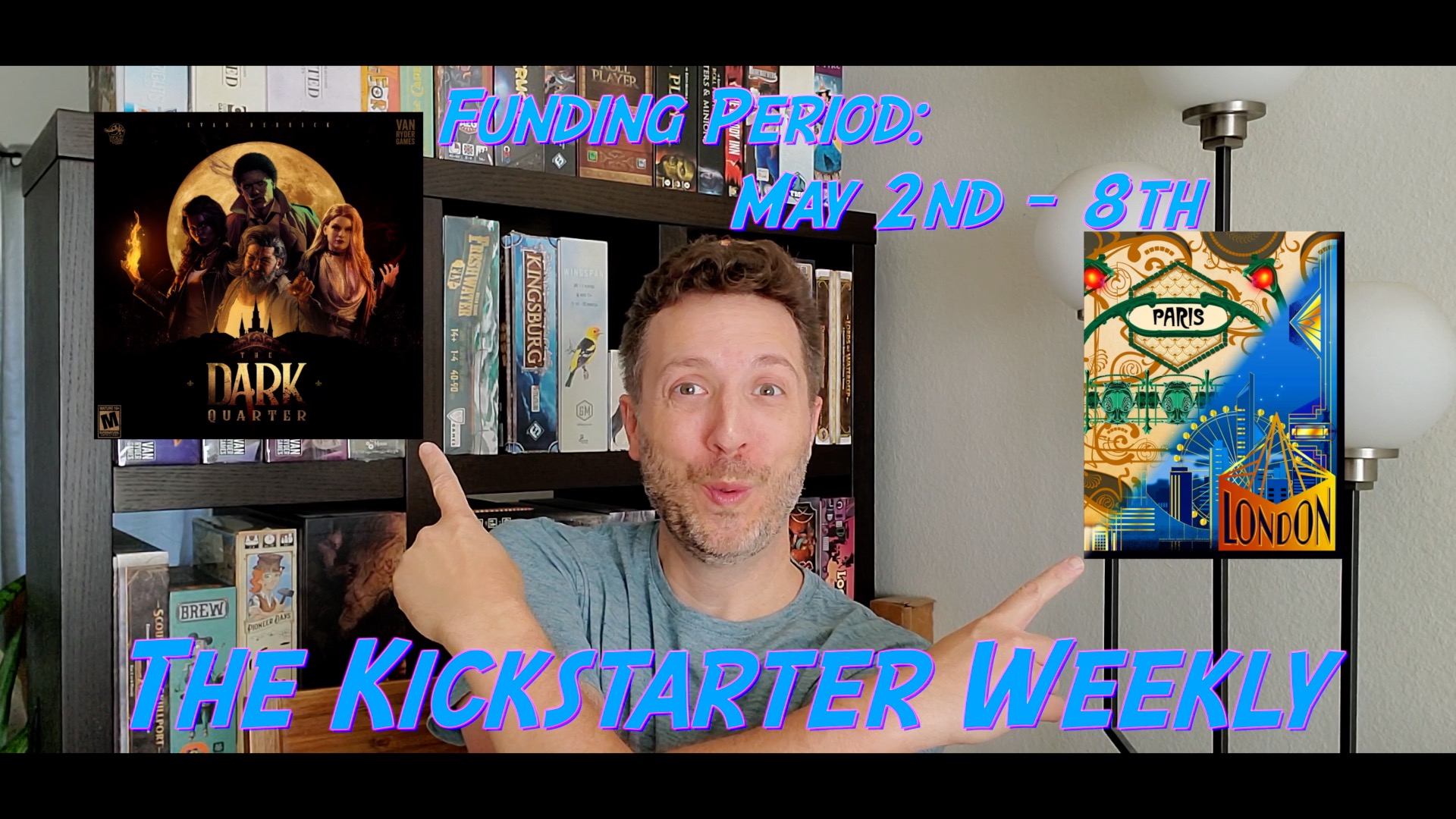 The Kickstarter Weekly, May 2nd – 8th