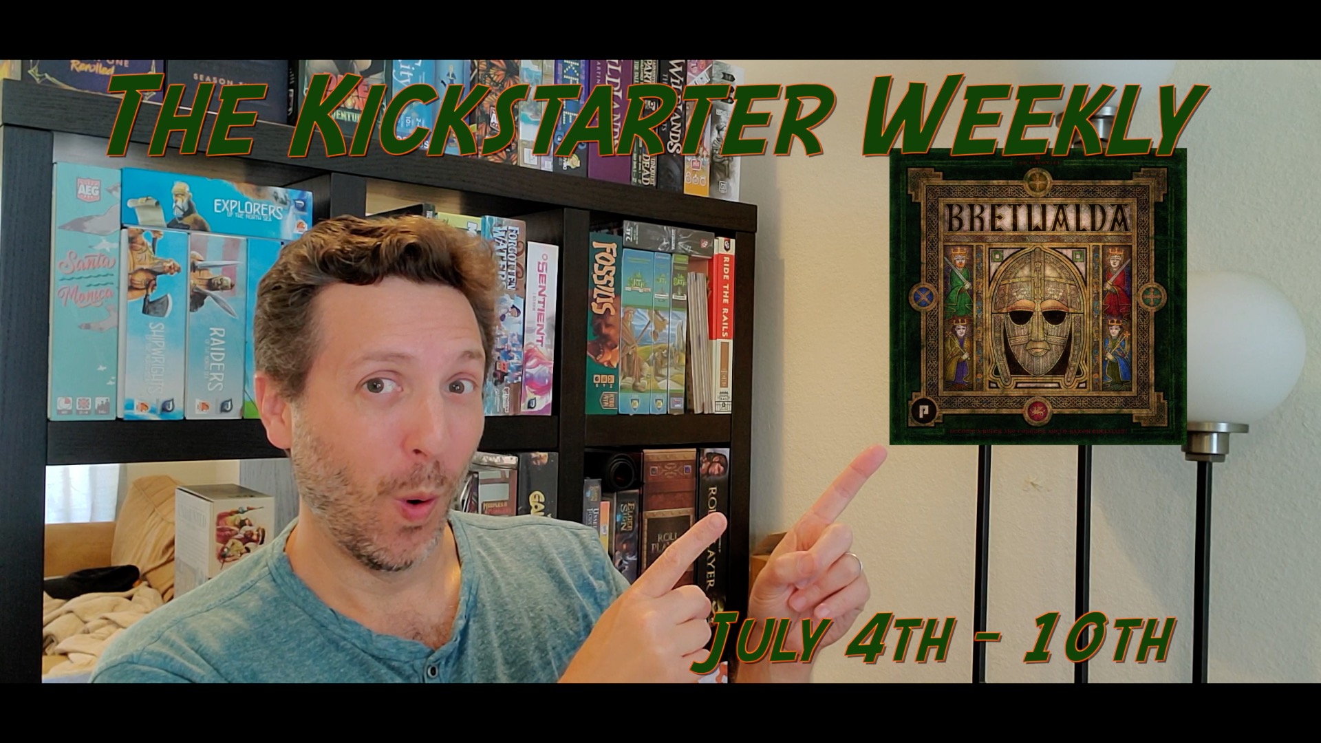 The Kickstarter Weekly, July 4th – 10th
