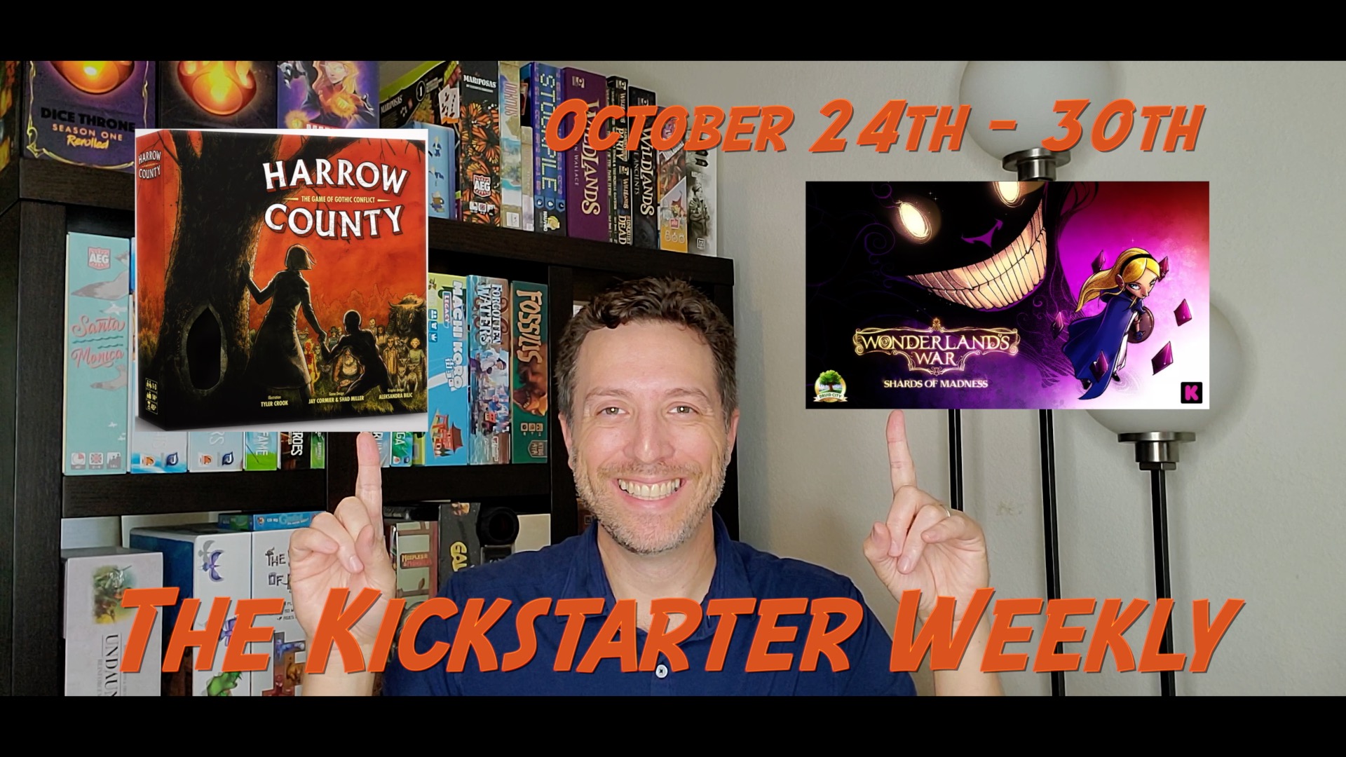 The Kickstarter Weekly, October 24th – 30th