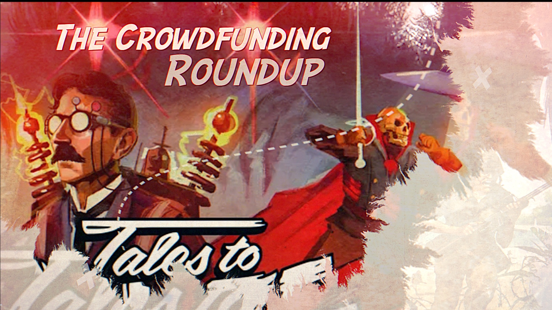 The Crowdfunding Roundup for Wednesday – Thursday, March 22nd – 23rd
