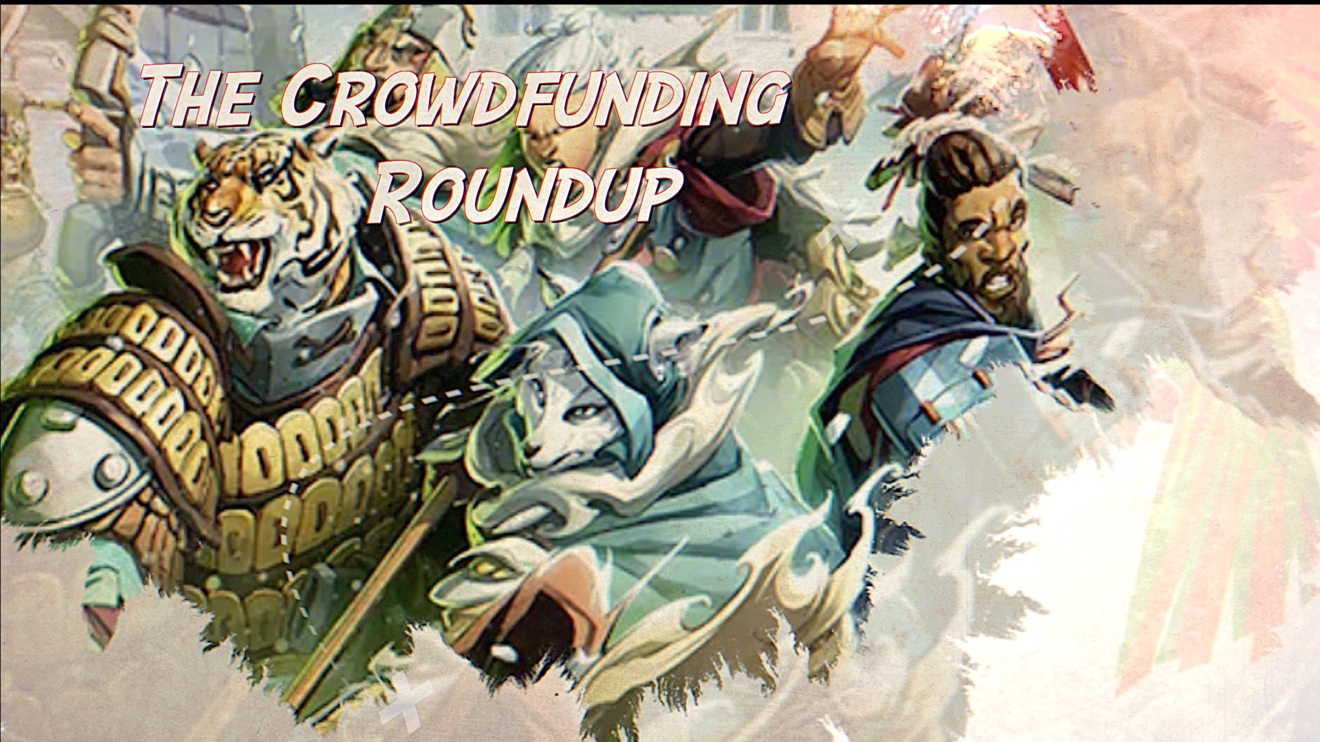 The Crowdfunding Roundup, April 5th – 11th