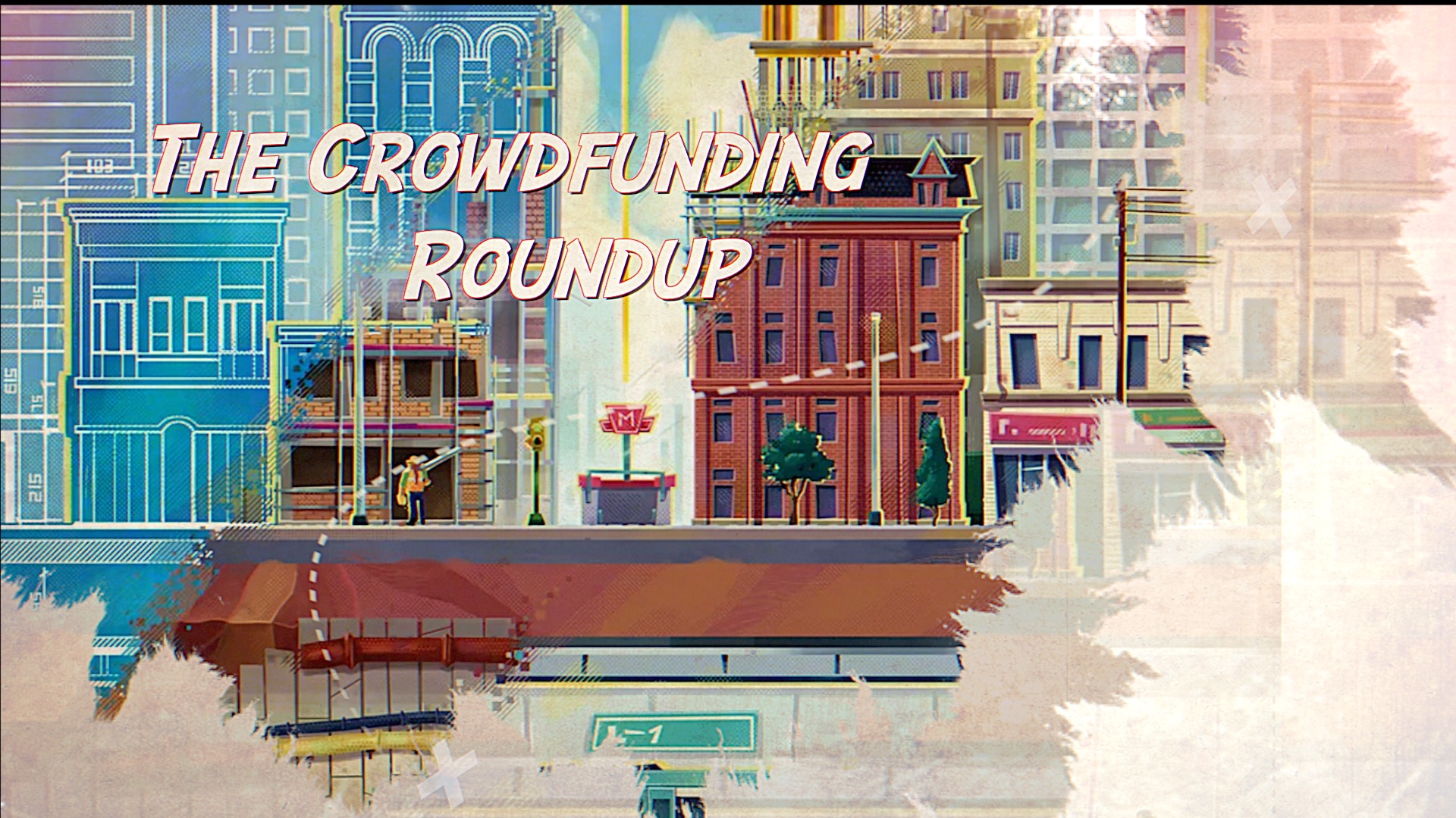 The Crowdfunding Roundup for Tuesday, April 4th