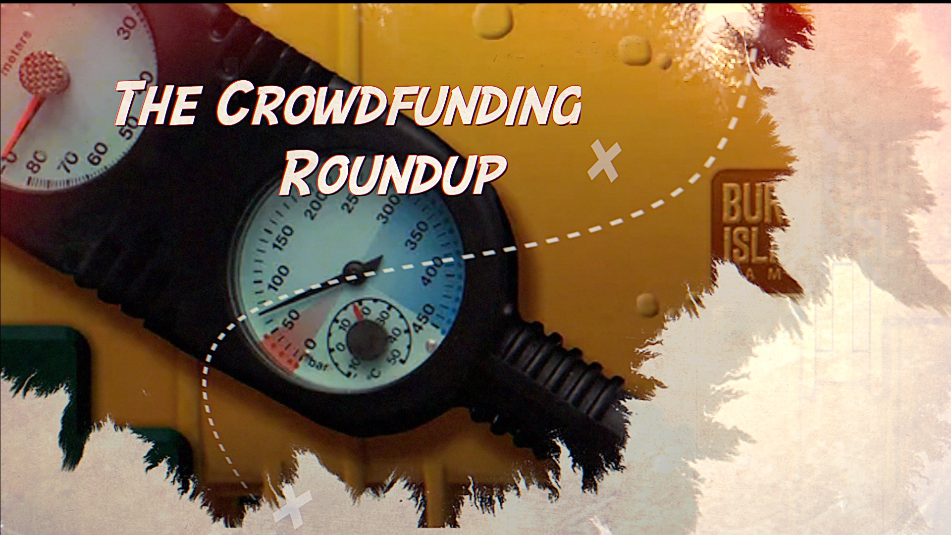 The Crowdfunding Roundup, April 19th – 25th