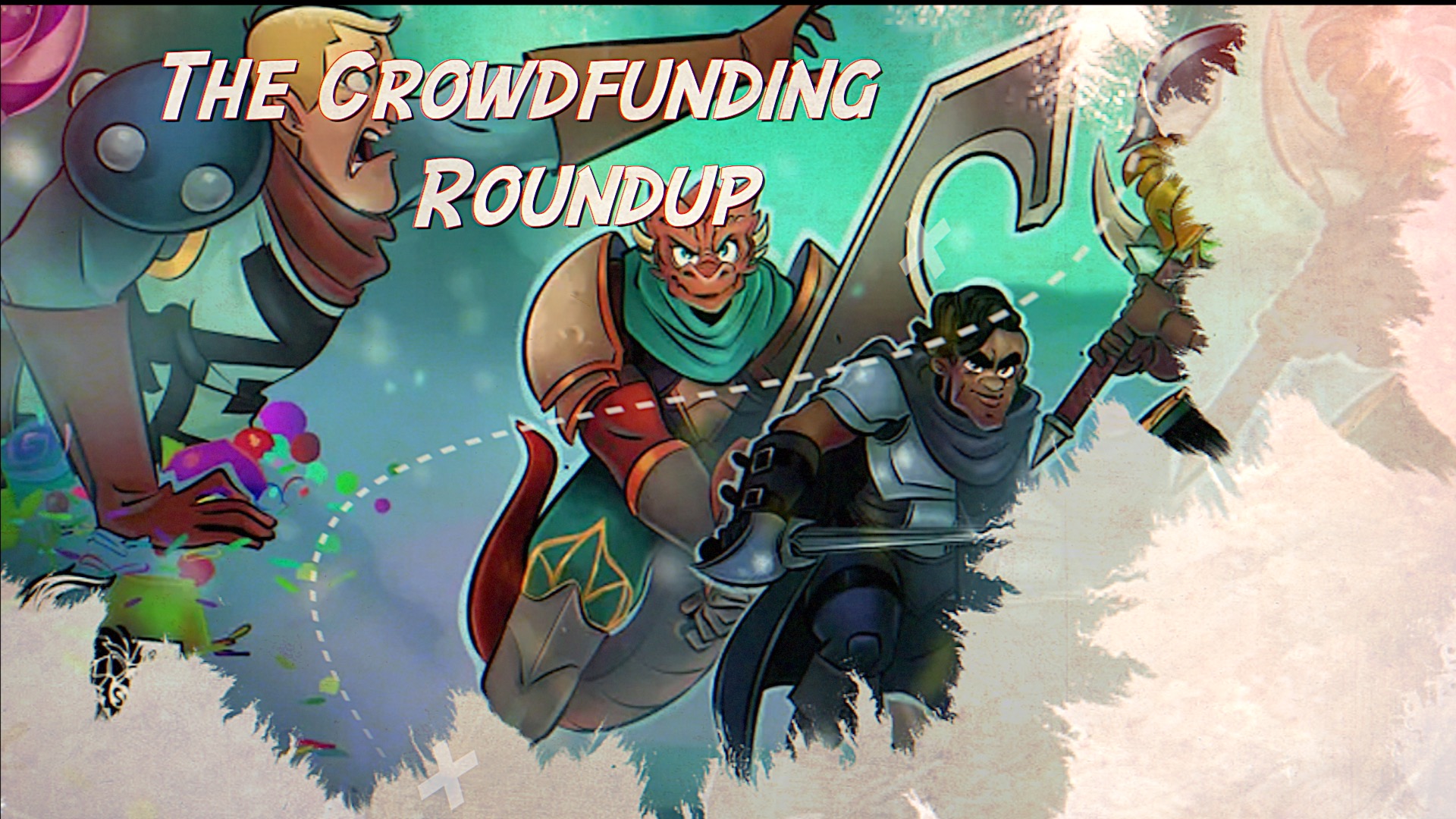 The Crowdfunding Roundup, April 26th – May 2nd