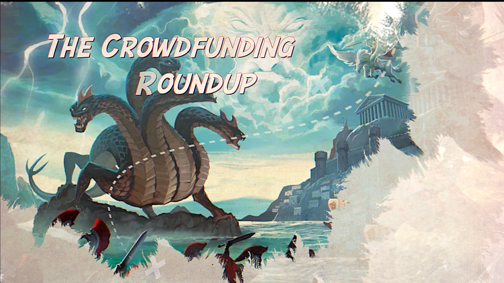 The Crowdfunding Roundup, June 28th – July 4th