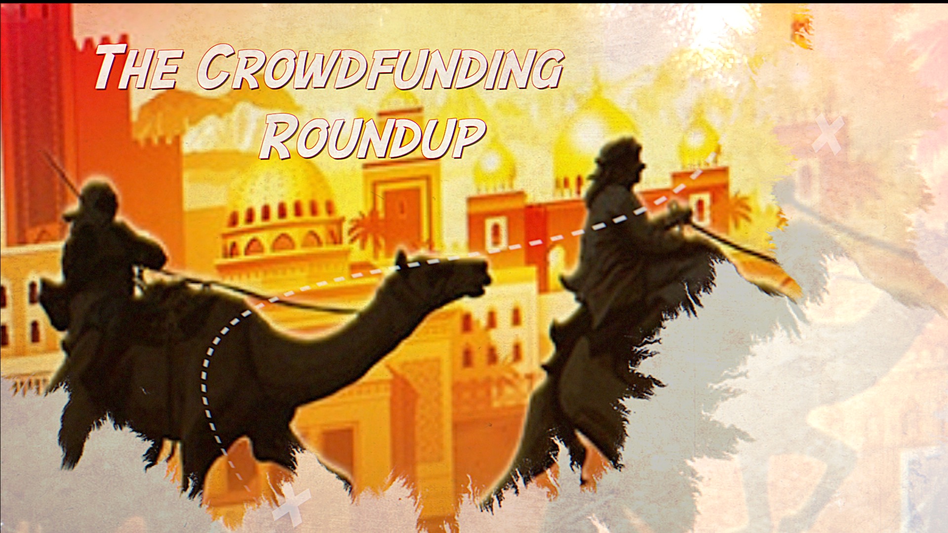 The Crowdfunding Roundup, August 9th – 15th