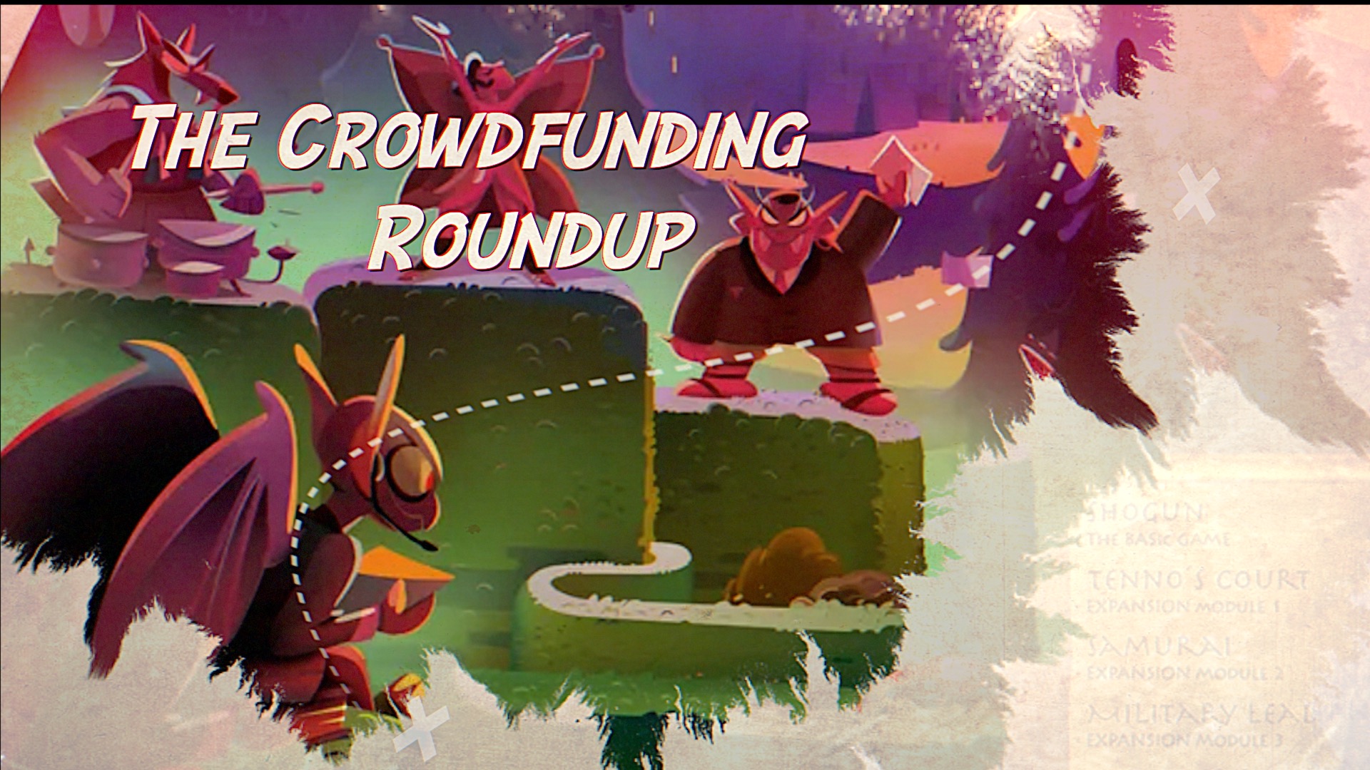 The Crowdfunding Roundup, September 6th – 12th