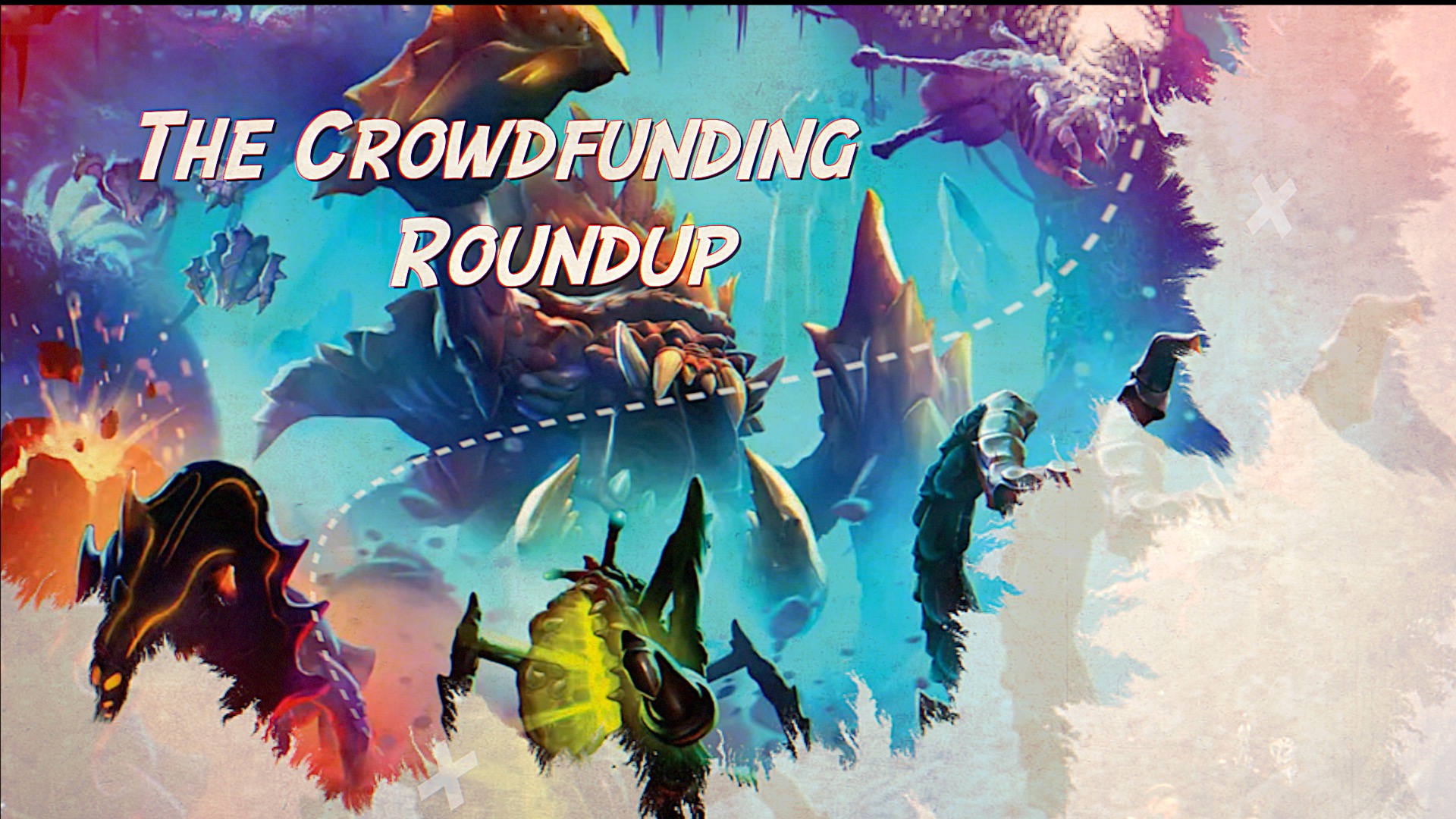 The Crowdfunding Roundup, September 27th – October 3rd