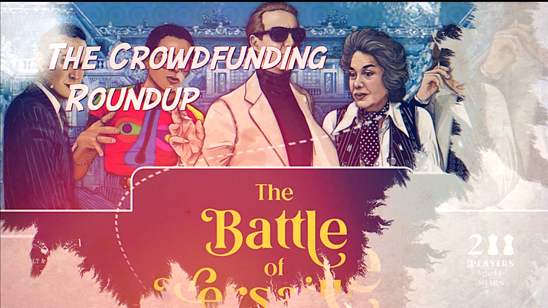 The Crowdfunding Roundup, December 6th – 12th