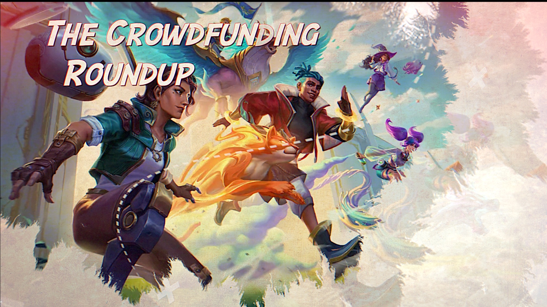 The Crowdfunding Roundup, January 24th – 30th