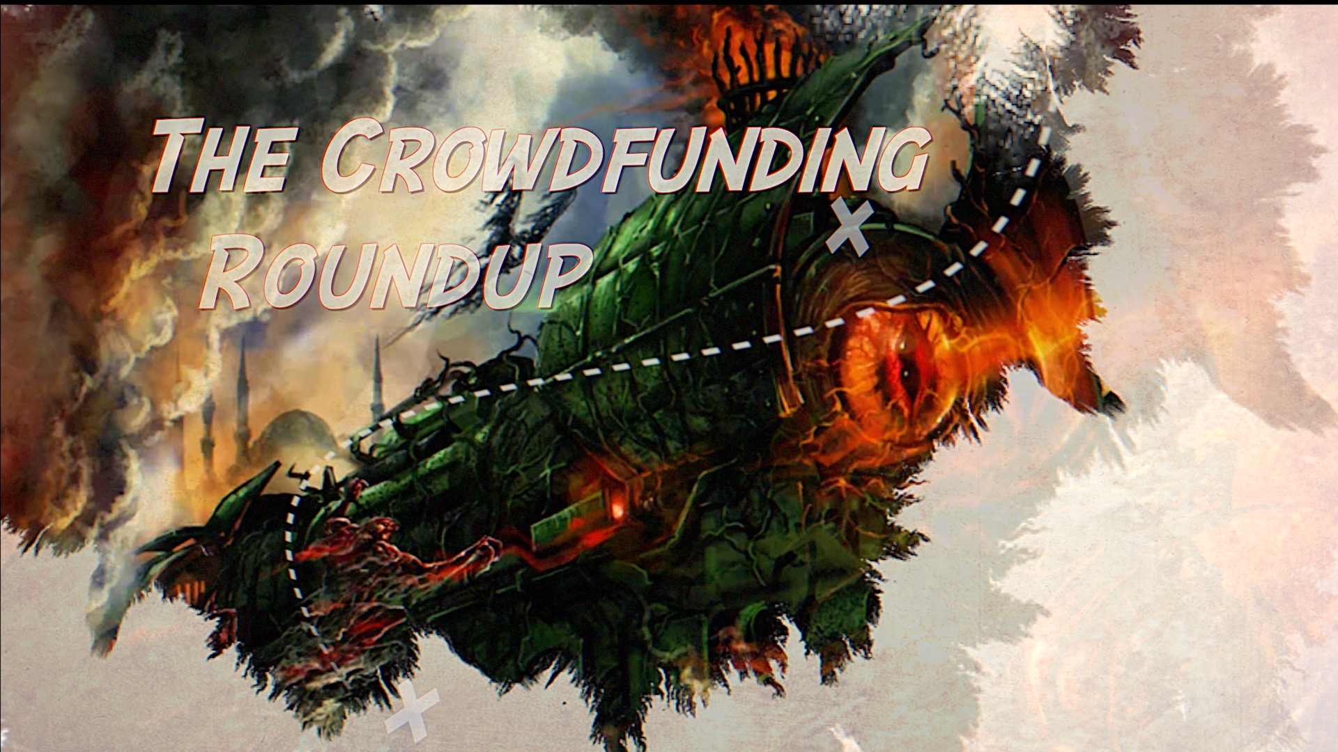 The Crowdfunding Roundup, March 27th – April 2nd